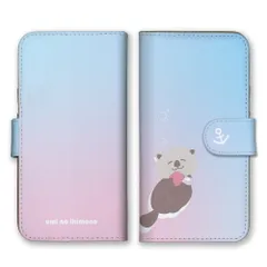 Google Pixel 11Pro  ケース 手帳型 グーグル ピクセル 11プロ スマホケース 携帯ケース 韓国 メンダコ ペンギン チンアナゴ マンボウ クリオネ ラッコ 可愛い かわいい パステル 水色 スマホカバー カラー04