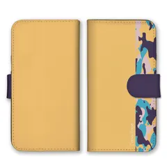 OPPO Reno 15A ケース 手帳型 オッポ リノ 15A スマホケース 携帯ケース 迷彩柄 カモフラ柄 可愛い きれい目 大人 可愛い クール パステルカラー 淡色 スマホカバー カラー05