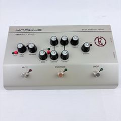 EDEN MODULE Terra Nova ベースプリアンプ DI - メルカリ