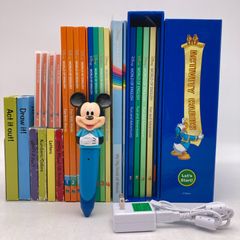 ミッキーマジックペンセット＆アドベンチャー ディズニー英語システム