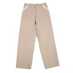 エイポック エイブル イッセイ ミヤケ A-POC ABLE ISSEY MIYAKE TYPE-C-003 サイドライン織り替えデザインパンツ ベージュ2