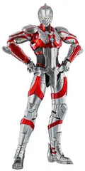 スリー・ゼロ フィグゼロ ULTRAMAN SUIT ZOFFY (Anime Version)