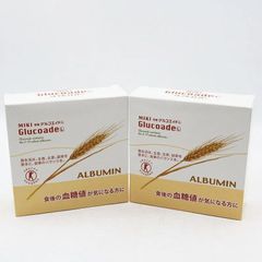 ミキプルーン ミキ グルコエイドL 60g (2g×30袋) - メルカリ