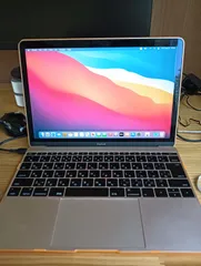 MacBook "Core M" 1.1 12" (Early 2015) (Device Only)