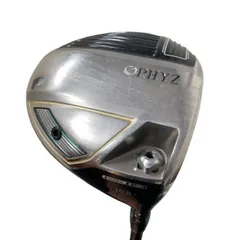 【中古】 ブリヂストン PHYZ(2014) 10.5° ドライバー DR PZ-504W (フレックスR) メンズ 男性用 右利き 右用 Cランク ゴルフクラブ