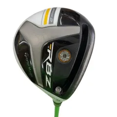 【中古】 テーラーメイド RBZ STAGE 2 TOUR 3W フェアウェイウッド FW ATTAS 4U 6 (フレックスS) メンズ 男性用 右利き 右用 Cランク ゴルフクラブ