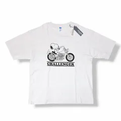 未使用 CHALLENGER 26SS SNOOPY TEE スヌーピーTシャツ 半袖カットソー
