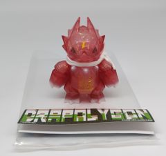 ソフビ ドラポラゴン nekorat LOFT ソフビマーケット - メルカリ