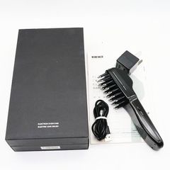 電気バリブラシ【保証書、納品書つき】 - メルカリ
