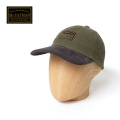 ミスターファットマン Herringbone casquette 5261001 - メルカリ