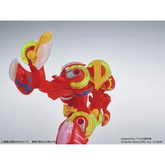ディーアイジー 【再販】DIGMODEL 玩戯丸 爆裂合体ガンギマル ーレオンガ神ー