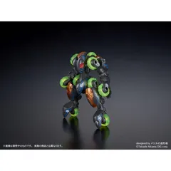 ディーアイジー DIGMODEL 玩戯丸 爆裂合体ガンギマル