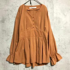 □  Ray BEAMS レイビームス ブラウス ◇■ レディース
