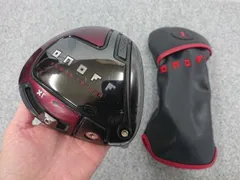 【中古】 2024 ONOFF AKA オノフ アカ 赤 ドライバー 10.5° ヘッドのみ ヘッド単品 ヘッドカバー付