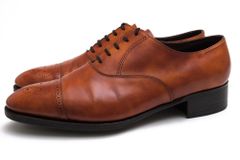 美品】JOHNLOBB ジョンロブ FREDDI フレディメンズ UK 6.5 - メルカリ