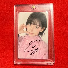 サクラ 直筆サイン トレカ ユニバ UMS LE SSERAFIM ① - メルカリ