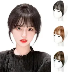 特価商品　部分ウィッグ 頭頂部 3D構造 女性 まえがみ 厚い 総手植え 超自然 人毛100％ ポイントウィッグ バレない レディース エクステ サイドあり ふわふわ 小顔 耐熱 簡単 普段使い向け 前髪ウィッグ 使いやすい 仮装 可愛い フランス風