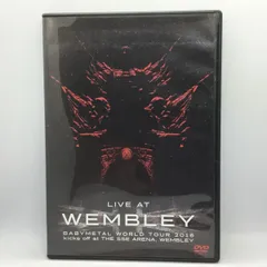● BABYMETAL / LIVE AT WEMBLEY (DVD) TFBQ-18184 ベビーメタル ライブ・アット・ウェンブリー
