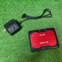 BURTLE AIRCRAFT バッテリー AC08-22V 充電器付 - メルカリ