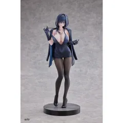 Hanabee 横山いしみ 黒いワンピースVer. illustration by バラ 1/6スケール