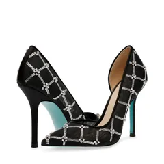 ブルーバイベトシージョンソン レディース シューズ ヒール Blue by Betsey Johnson Cruze Black ブラック