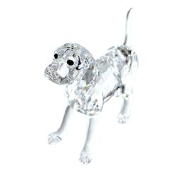 SWAROVSKI アフリカンワイルドライフ ヒョウ 豹 廃盤品 正規品 - メルカリ