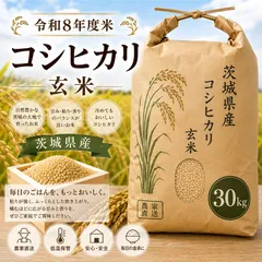 農家自慢の玄米　20kg【超メルカリ市限定特別価格】 2026年最新】玄米の人気アイテム - メルカリ