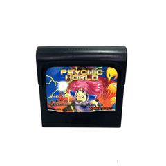中古 サイキック・ワールド PSYCHIC WORLD セガ ゲームギア ソフト