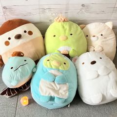 스미코구라시 봉제인형 7점 세트 정리 판매