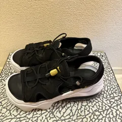 Nike Women's Air Max Koko Sandal "Black/White" ナイキ ウィメンズ エアマックスココ サンダル ブラック ホワイト 白黒　パンダCI8798-002  23cm、USW6