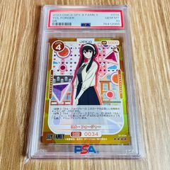 [PSA 10 / 원 소유자] 요르 포저 SR 01-034 OSICA 오시카 SPY×FAMILY 스파이 패밀리 최고 평가 GEM MT YOR FORGER[진정한 확인]]