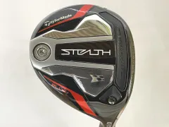 テーラーメイド　STEALTH PLUS+　19度　ツアーAD UB-6　Sフレックス　フェアウェイウッド　中古　ゴルフドゥ！岡山青江店【最短即日発送】