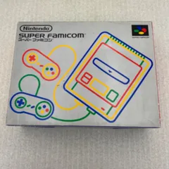 【動作確認済み】Nintendo スーパーファミコン 本体