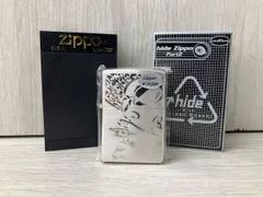 2026年最新】hide ZIPPOの人気アイテム - メルカリ