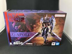 新品輸送箱未開封】 METALROBOT魂 コードギアス奪還のロゼ Ziアポロ