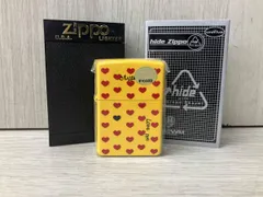 2026年最新】hide ZIPPOの人気アイテム - メルカリ