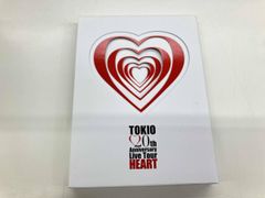 TOKIO 20th HEART 3枚組CD - メルカリ