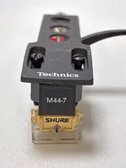 2026年最新】shure m44-7の人気アイテム - メルカリ