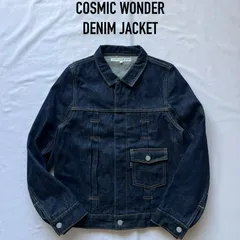 2026年最新】COSMIC WONDER メンズ Gジャン・デニムジャケットの人気