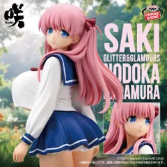 咲-Saki- 原村和 GLITTER&GLAMOURS フィギュア BANPRESTO 新品未開封
