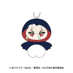 新品 TVアニメ『Dr.STONE』 ちみけもますこっと 1.石神千空