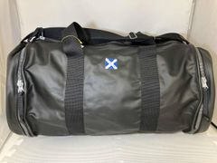 Masa様専用.】ラゲッジレーベル 2Way ボストンバック ネイビー 青バツ