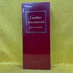 未開封】Cartier デクララシオン パルファン 100ml - メルカリ