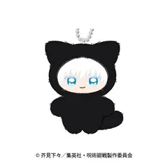 アニメ「呪術廻戦」5周年 ちみけもますこっと 渋谷事変 2.五条悟
