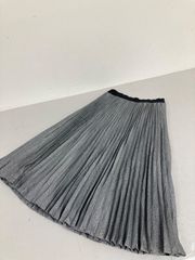 送料無料★ROPE PICNIC ロペピクニック★ロングスカート　プリーツスカート★Mサイズ　#80827sbk