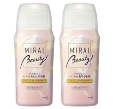 バブ MIRAI Beauty 入浴剤 ネロリ＆ゼラニウム 600g×2本 - メルカリ