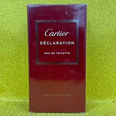 未開封】Cartier デクララシオン パルファン 100ml - メルカリ