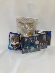 【未使用中古品】A.B.C-Z グッズセット   （ペンライト・ぬいぐるみ・CD&DVD）
