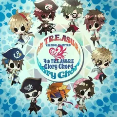 【送料無料】1050586 / G.W.NICOLAI LIMITED 4th TREASURE -Glory Chord- / CD
