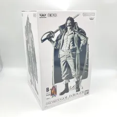 【中古】未開封)バンプレスト バンプレくじ B賞 ゴール・D・ロジャー アニメカラー/PREMIUM ワンピース-ゴール・D・ロジャー[6]